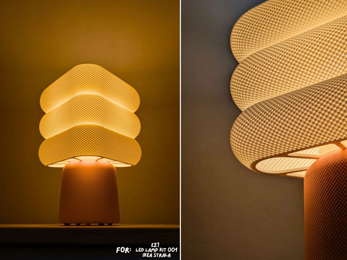 Pilzlampe