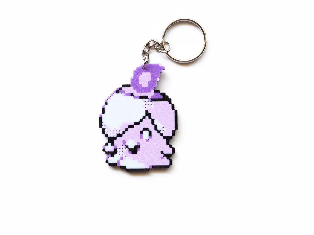 Litwick Pokémon 