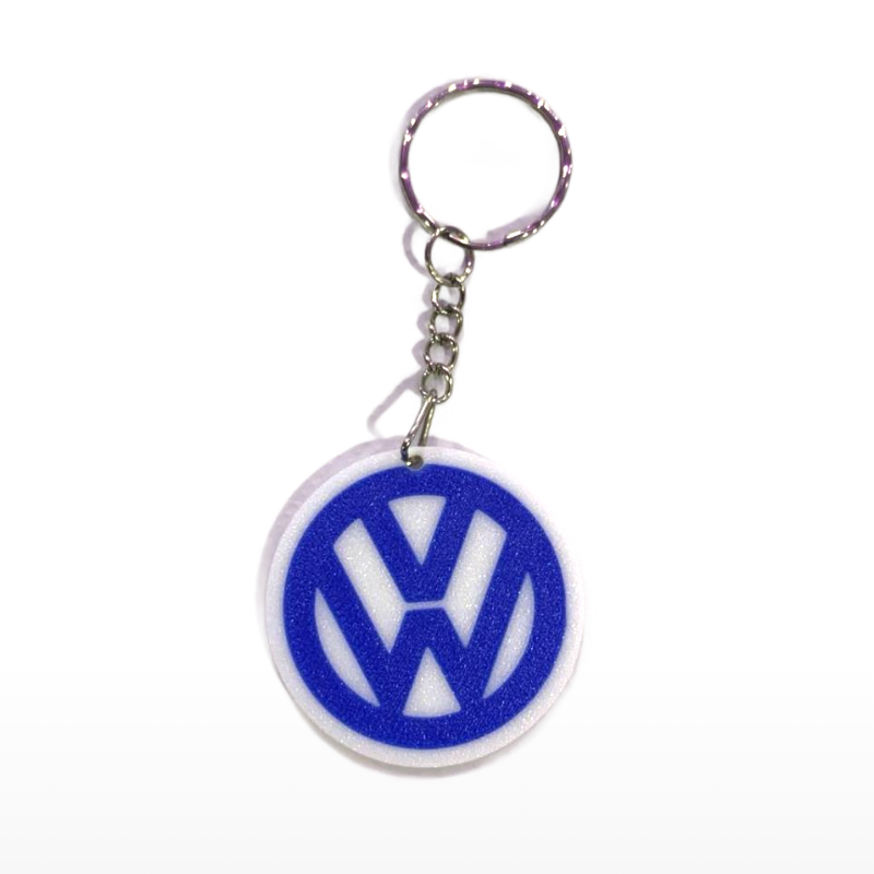 Llavero Volkswagen VW