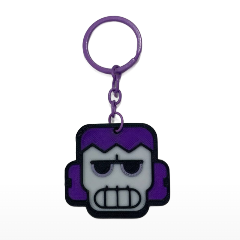 Llavero Frank