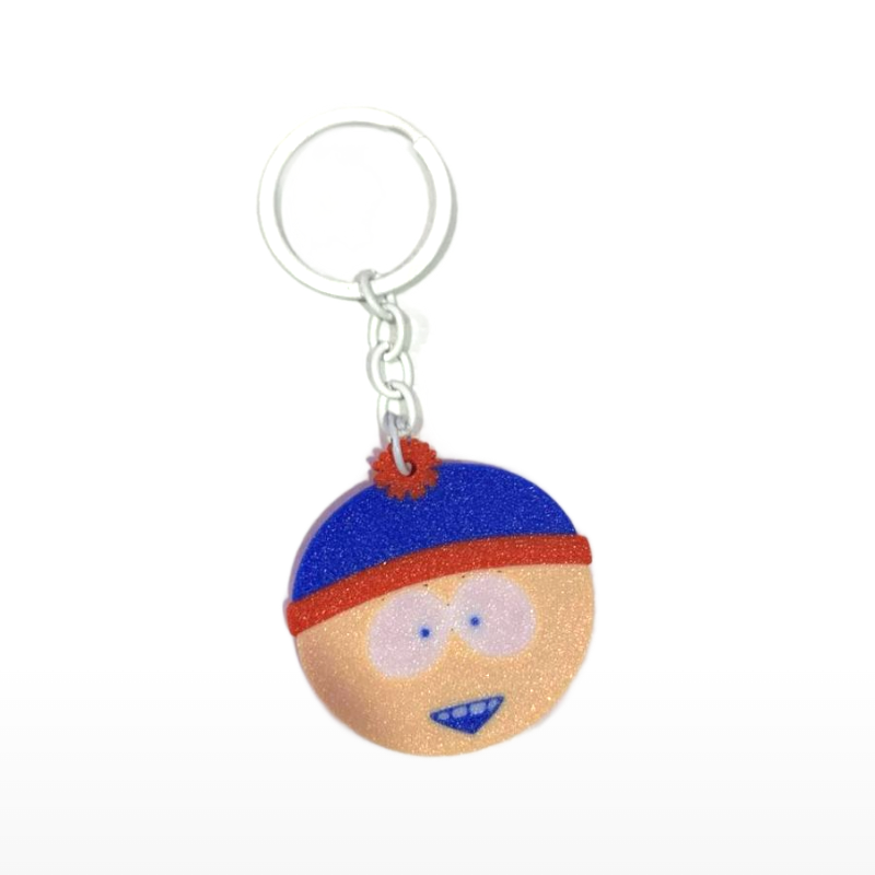Llavero Stan South Park