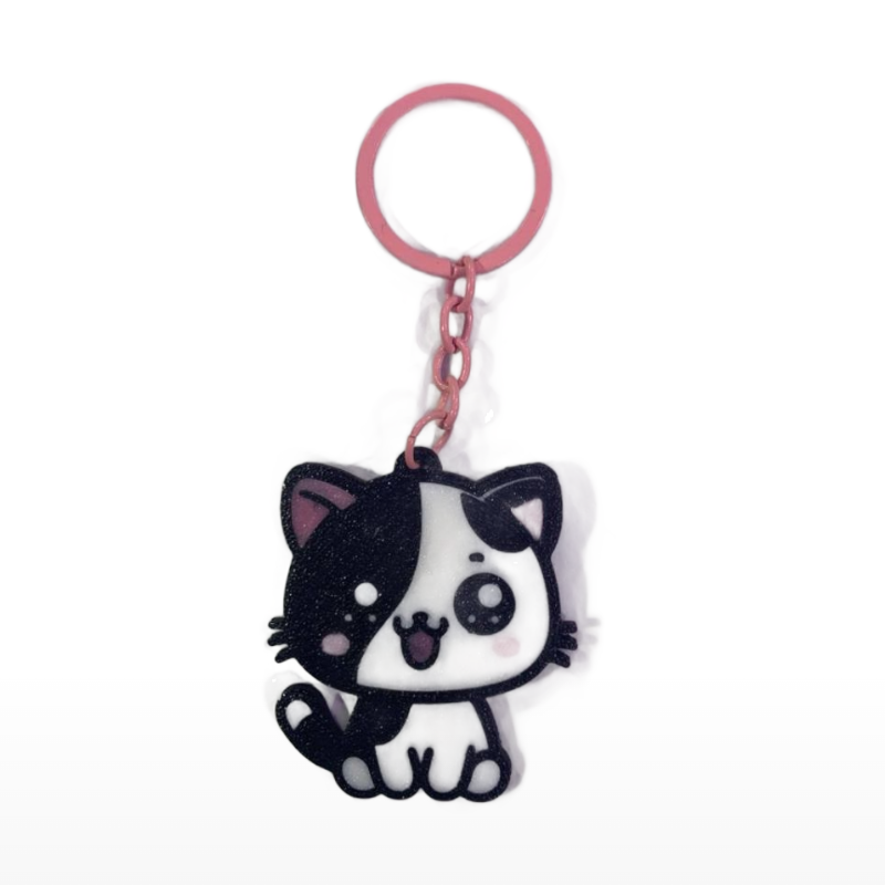 Llavero Gatito