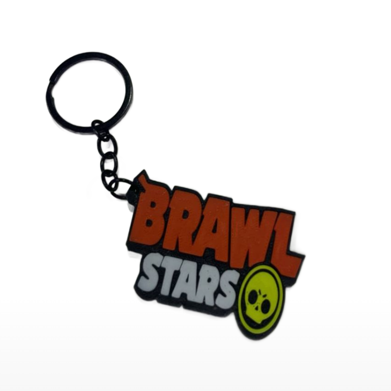 Llavero - Brawl Stars