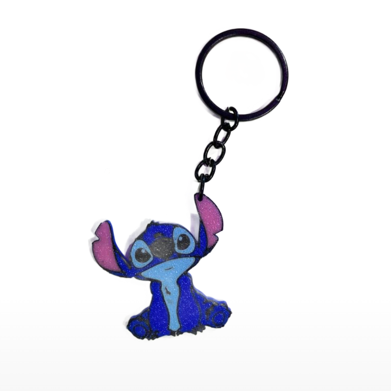Llavero Stitch Disney