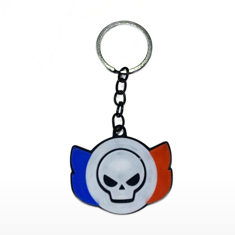 Llavero Brawl Stars