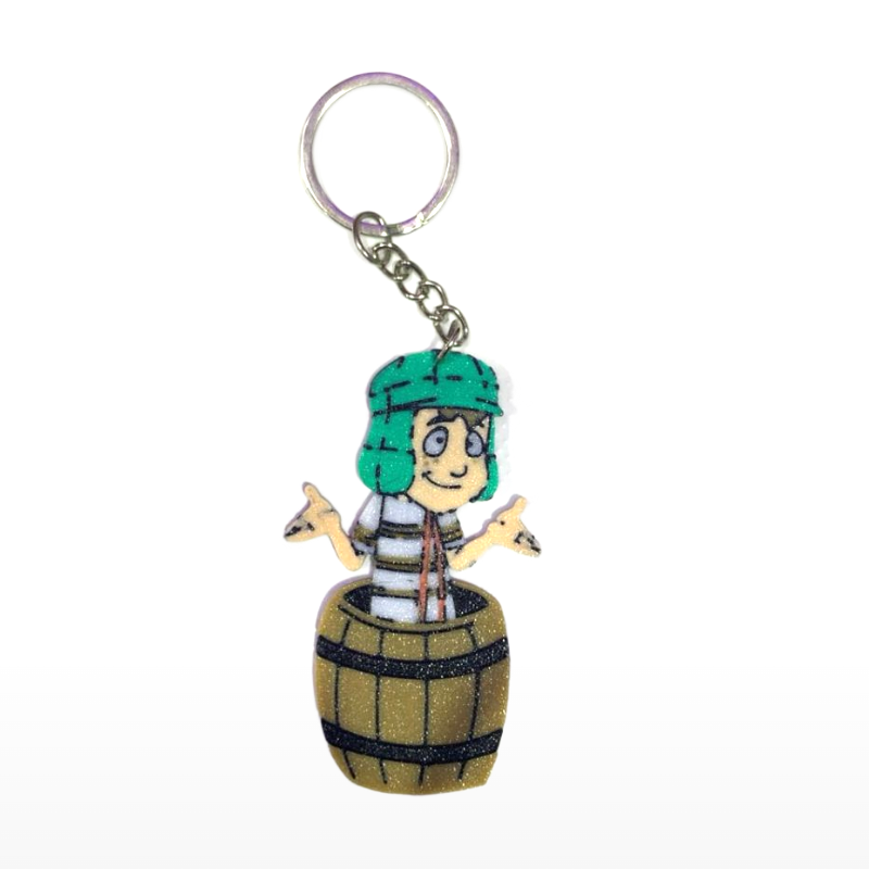 Llavero Chavo del Ocho