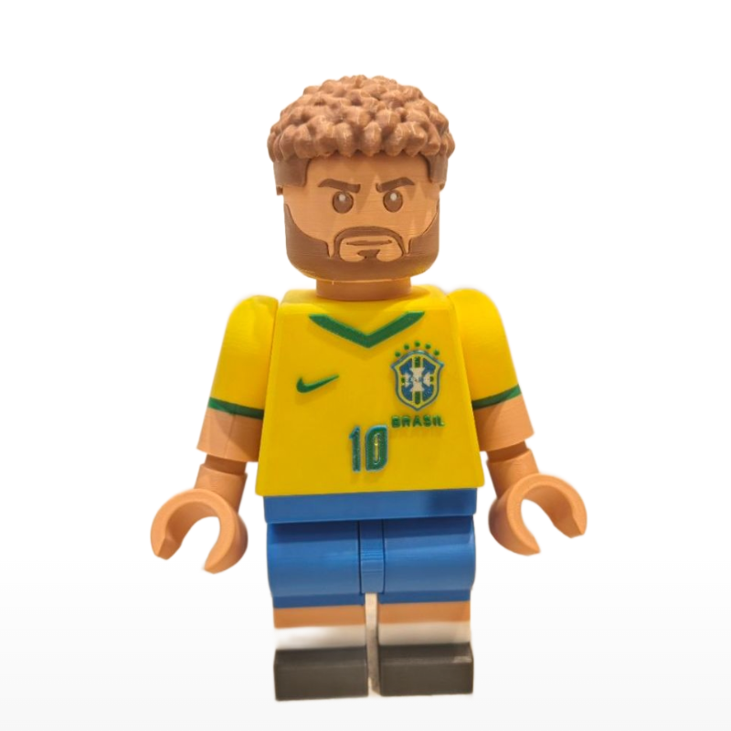 Neymar Lego