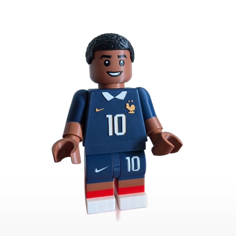 Mbappe Lego