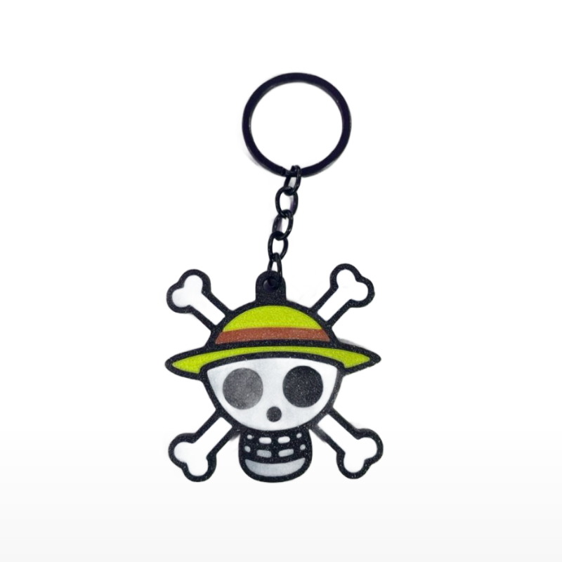 Llavero Luffy One Piece