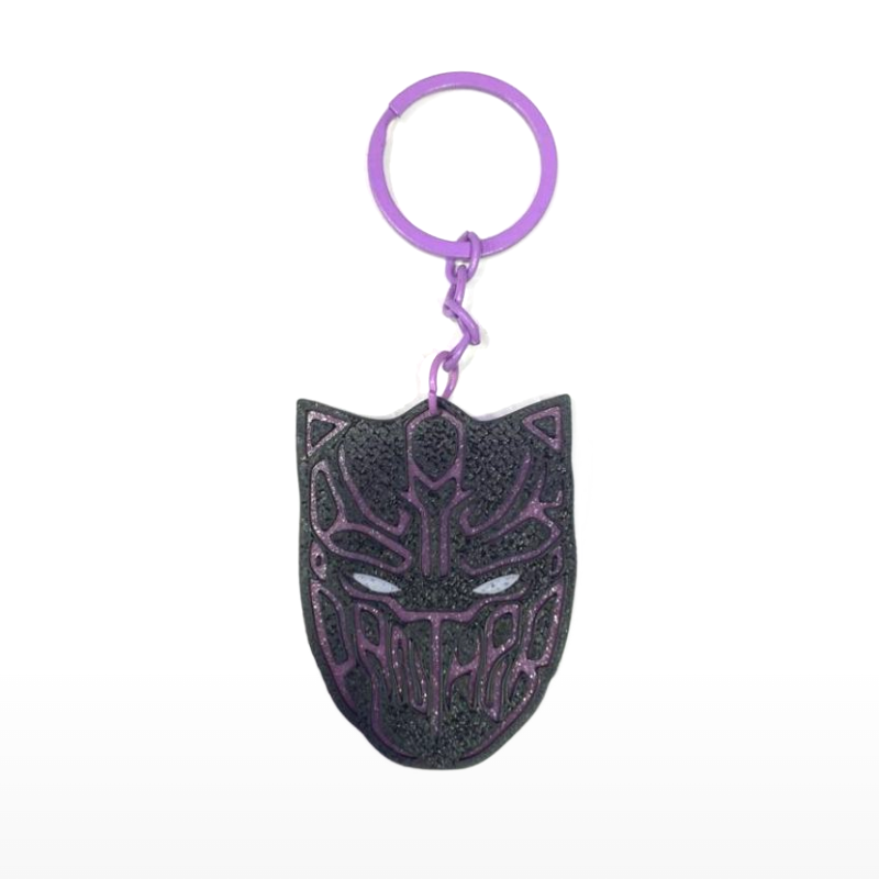 Llavero Black Panther