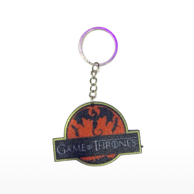 Llavero Game of Thrones
