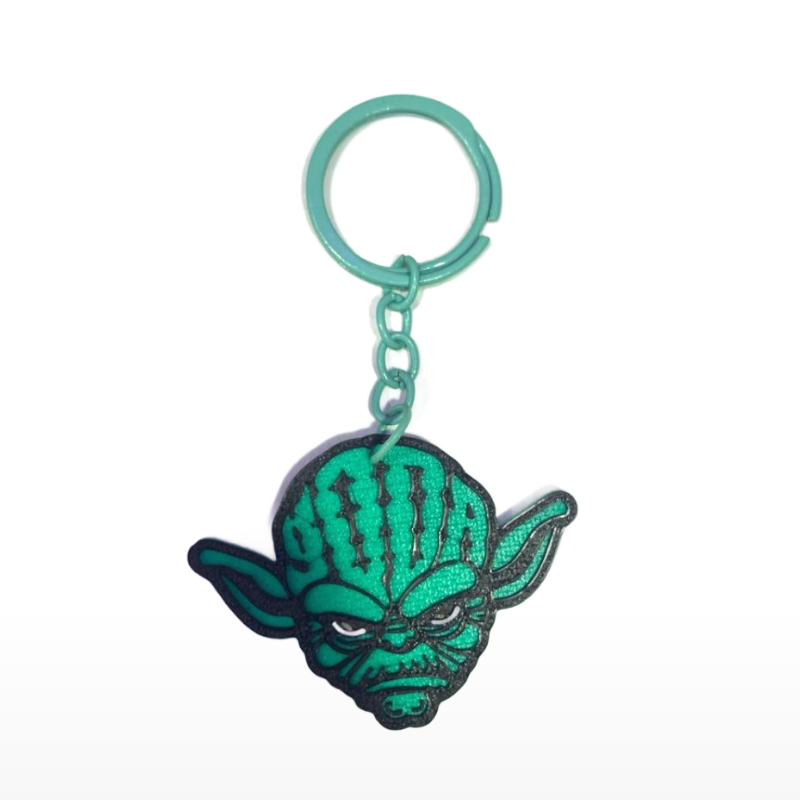 Llavero Yoda Star Wars