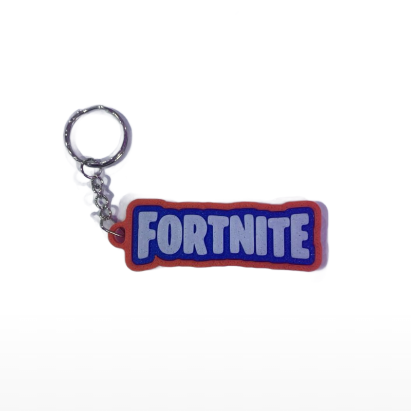 Llavero Fortnite Logo
