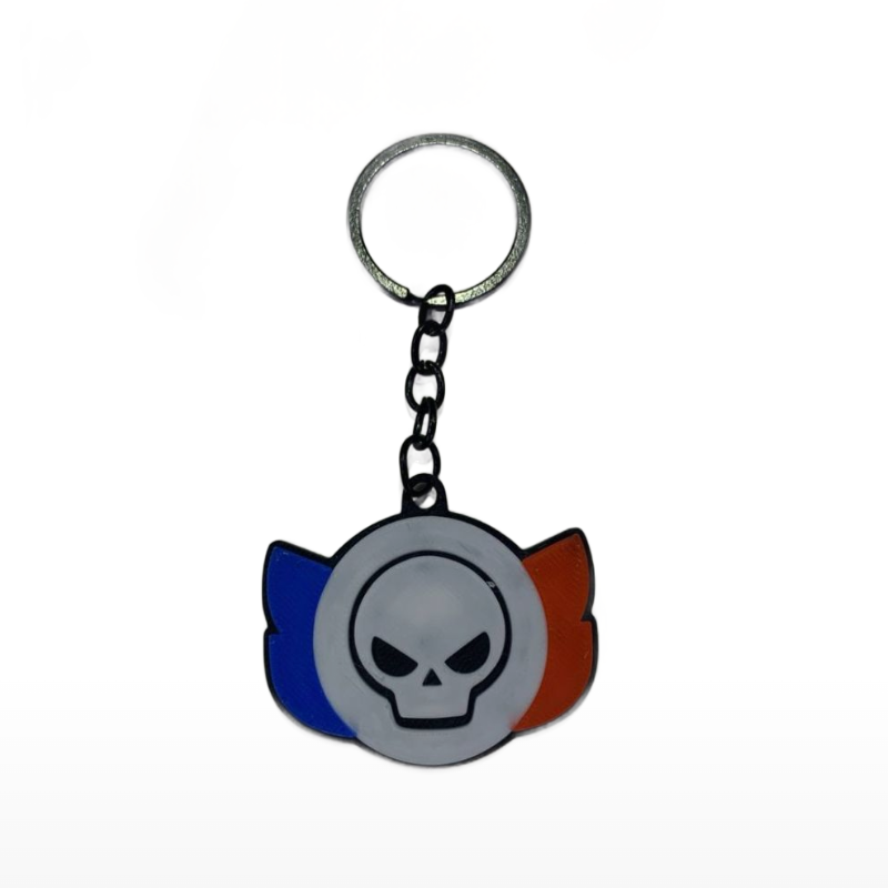 Llavero - Brawl Stars