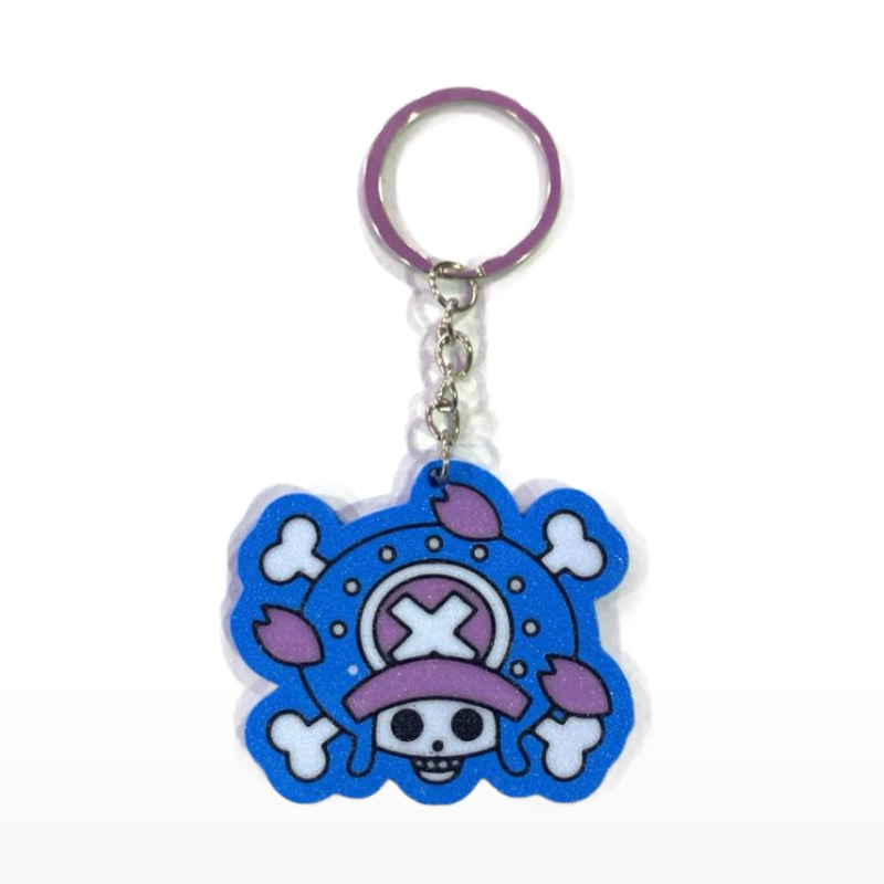 Llavero Tony Tony Chopper