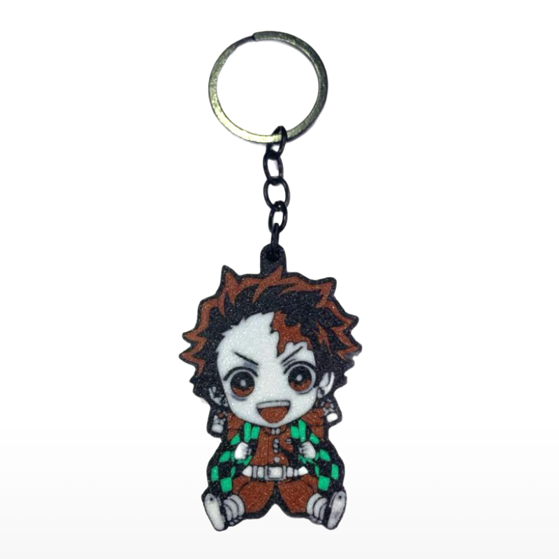 Llavero Tanjiro Demon Slayer