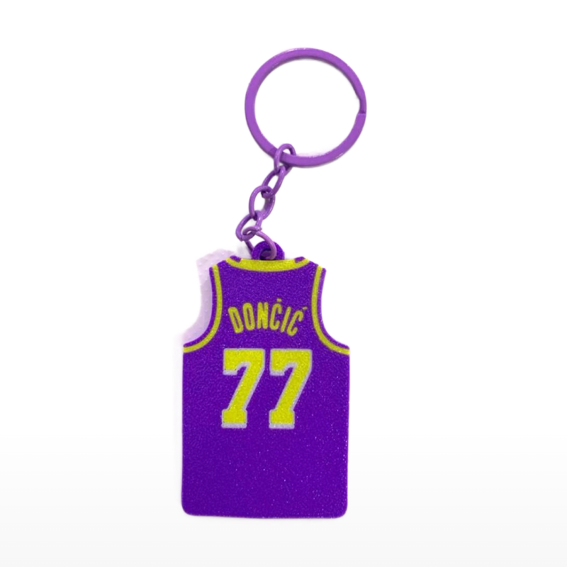 Llavero Jersey Doncic 77