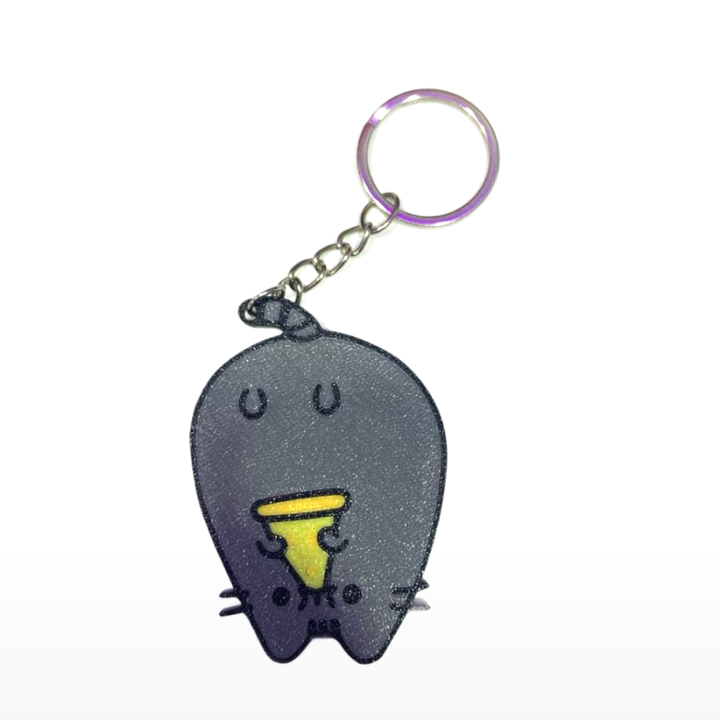 Llavero Pusheen