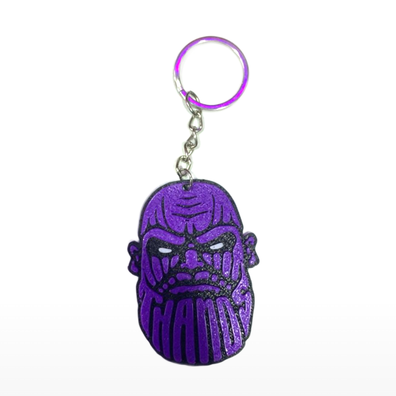 Llavero Thanos Marvel